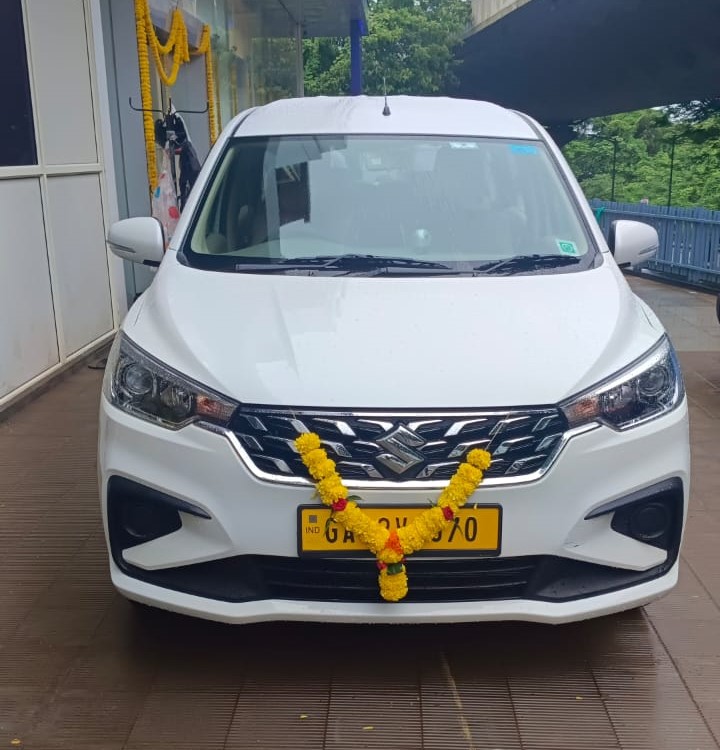 Taxi Service in Mopa airport